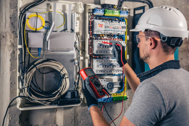 Best Electric Panel Repair  in Mcmechen, WV