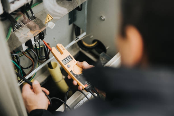 Professional Electrician in Mcmechen, WV