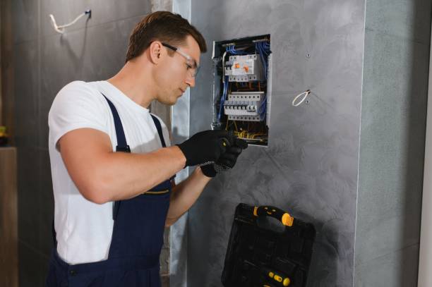 Electrical Rewiring Services in Mcmechen, WV