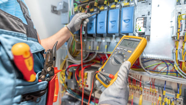 Best Local Electrician Companies  in Mcmechen, WV